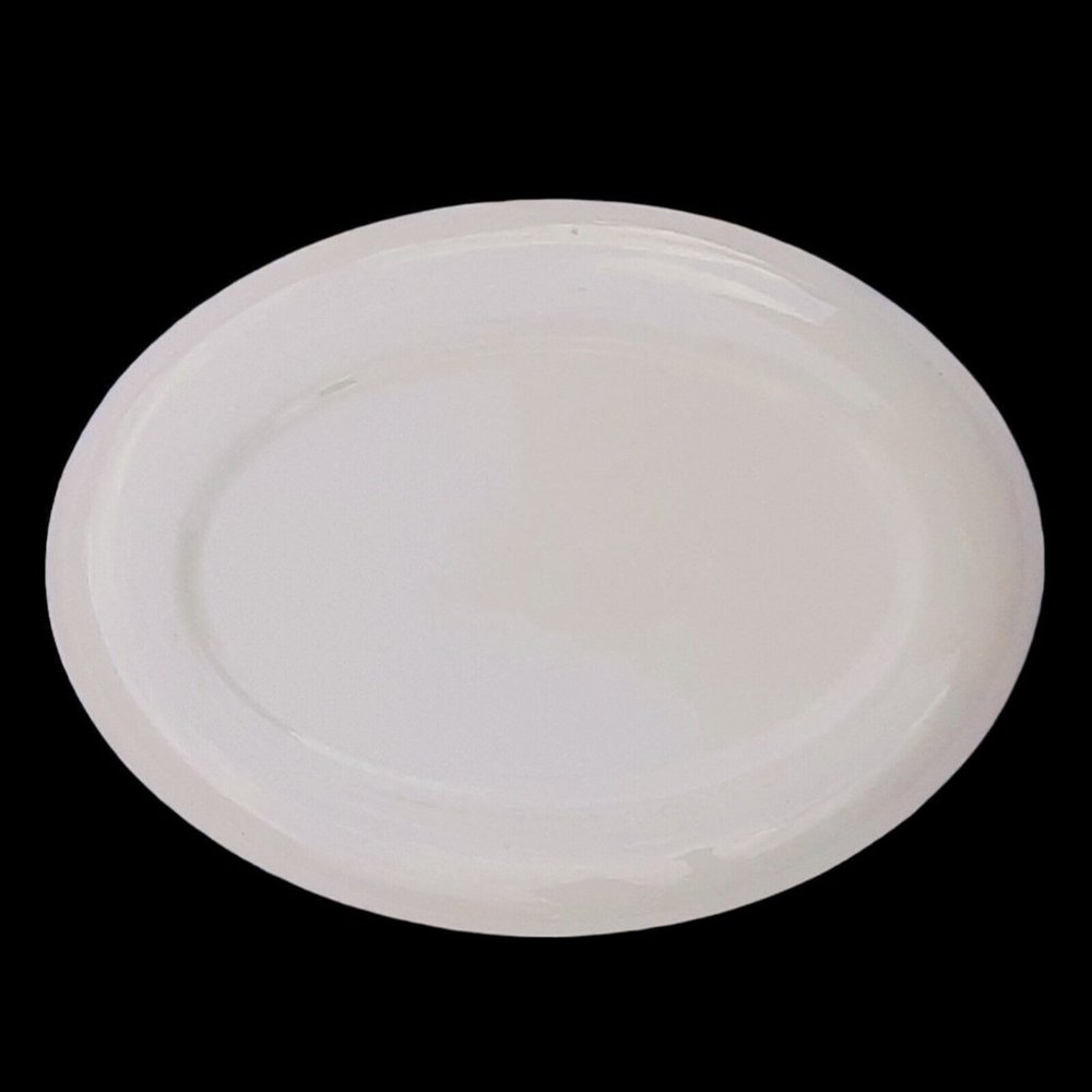Taylor Smith Taylor Brocatelle Ever Yours Platter Apple Blossom Fall Dinnerware - Picture 11 of 11